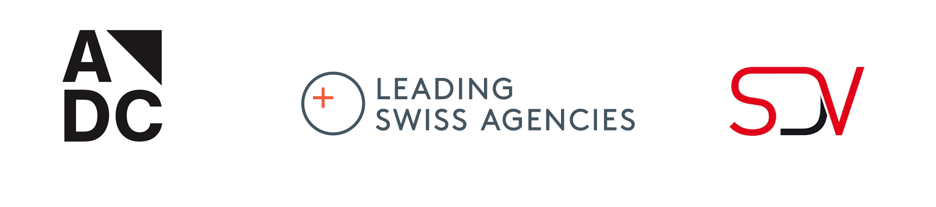 Verbandspartner: ADC, Leading Swiss Agencies, SDV